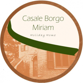 Гостиница Guesthouse Casale Borgo Miriam  Офида